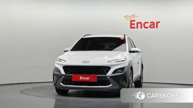 Hyundai The New Kona Hybrid id 4586367 из Кореи 23
