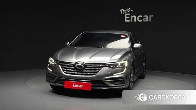 Renault Korea (Samsung) The New SM6 id 3910092 из Кореи 13