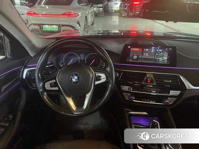 BMW 5 series id 3882585 из Китая 3