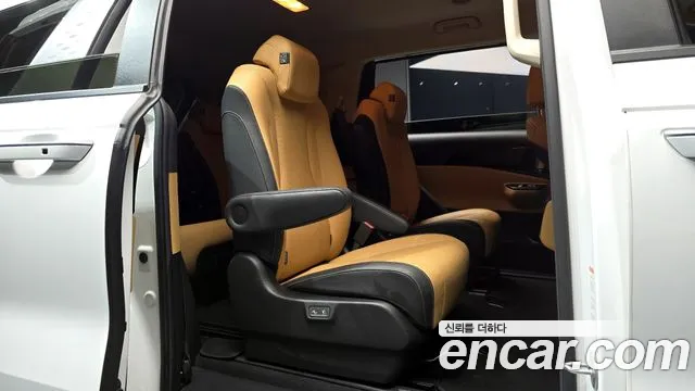 Kia Carnival 4th generation id 2686929 из Кореи 13