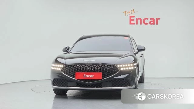 Genesis G90 (RS4) id 4835536 из Кореи 13