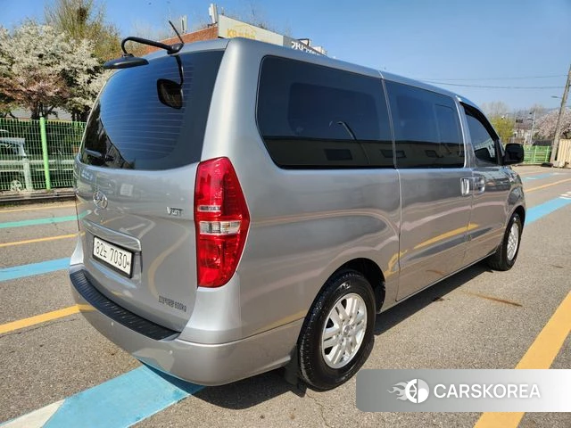 Hyundai The New Grand Starex id 3936493 из Кореи 13