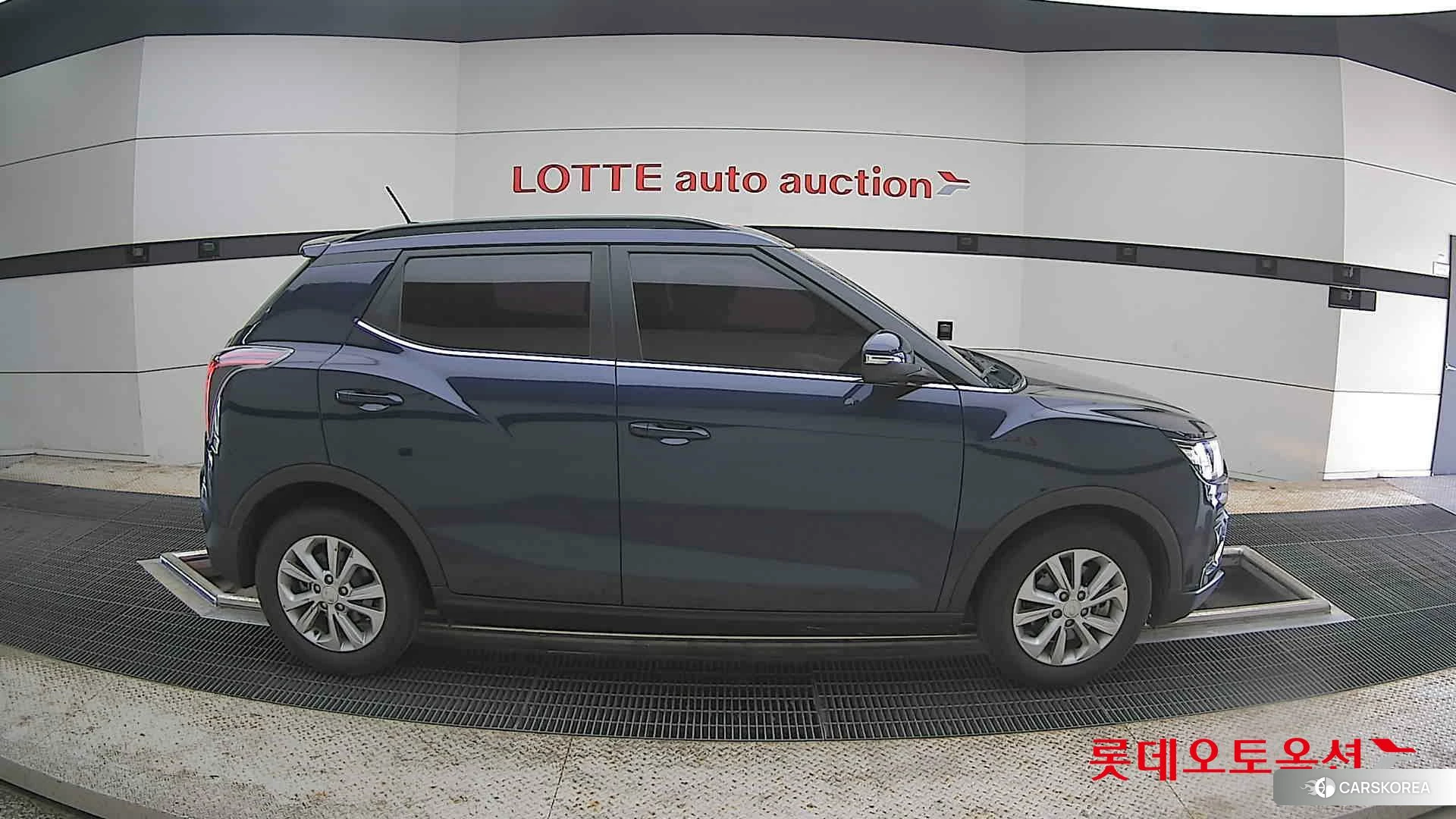 SsangYong Tivoli id 4347418 из Кореи 23