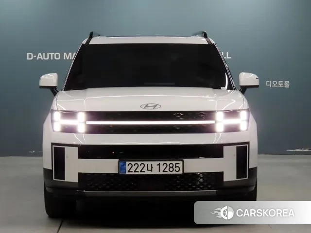 Hyundai Santa Fe (MX5) id 3585475 из Кореи 13