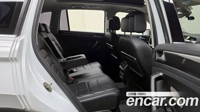 Volkswagen Tiguan second Generation id 2674116 из Кореи 13