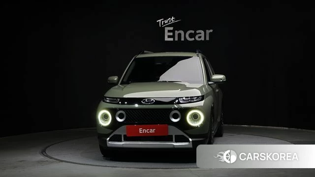Hyundai Casper id 4641213 из Кореи 13