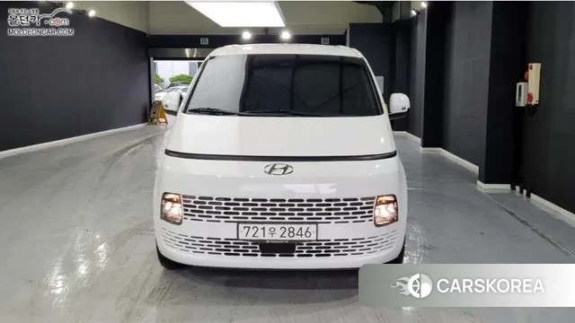 Hyundai Staria id 2939044 из Кореи 11