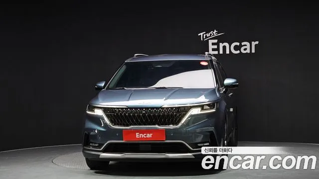 Kia Carnival 4th generation id 2848843 из Кореи 13