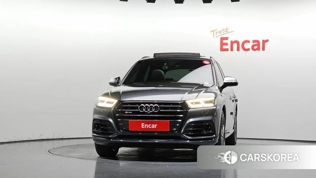 Audi SQ5 (FY) id 4785171 из Кореи 23