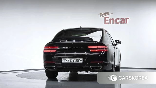 Genesis G80 (RG3) id 4445960 из Кореи 23