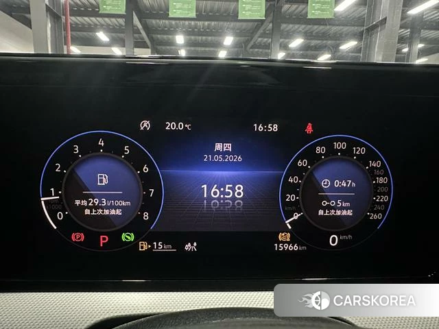 Volkswagen Lingdu id 4359566 из Китая 17