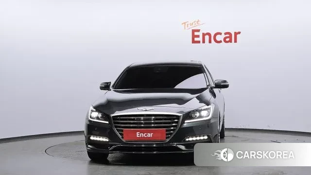 Genesis G80 id 3772548 из Кореи 13