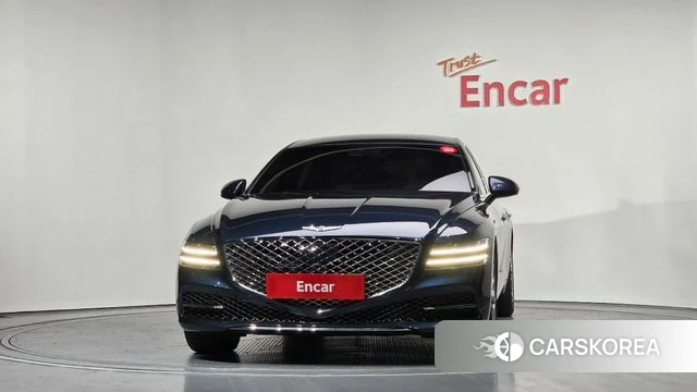 Genesis G80 (RG3) id 3826917 из Кореи 13