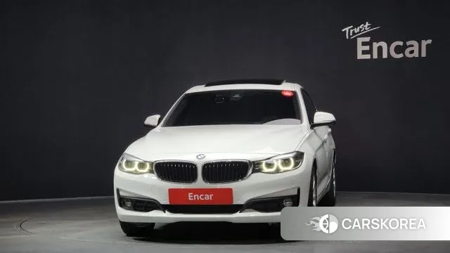 BMW 3 Series GT (F34) id 3646528 из Кореи 13