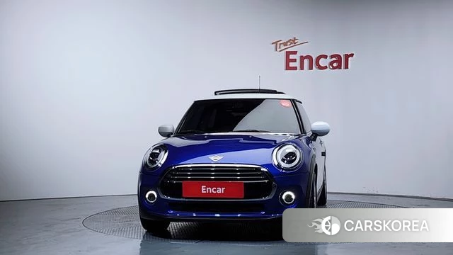 Mini Cooper id 3878502 из Кореи 13