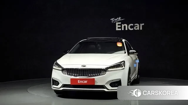 Kia Come New K7 id 2941384 из Кореи 13