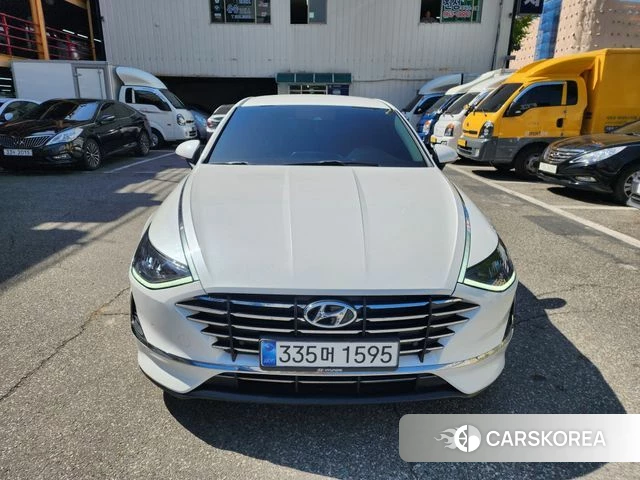Hyundai Sonata (DN8) id 4338679 из Кореи 13
