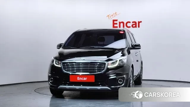 Kia All New Carnival id 3728825 из Кореи 13
