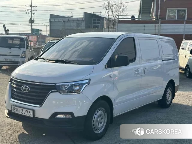 Hyundai The New Grand Starex 2019 Белый из Кореи, фото 6