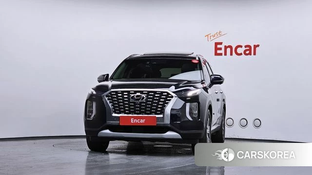 Hyundai Palisade id 4376998 из Кореи 23