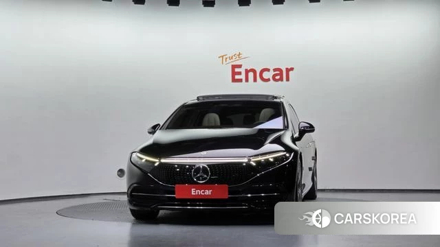 Mercedes-Benz EQS V297 id 4758735 из Кореи 13