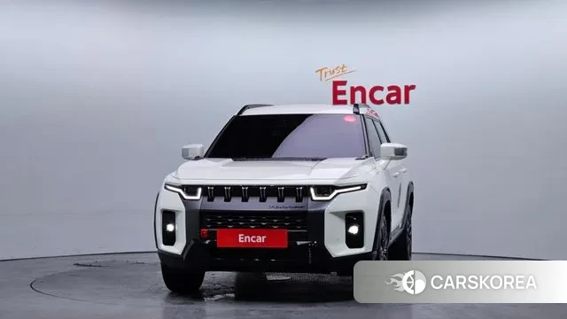 Ssangyong Torres id 3610285 из Кореи 13