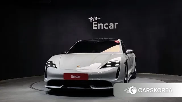 Porsche Taycan id 3546099 из Кореи 13