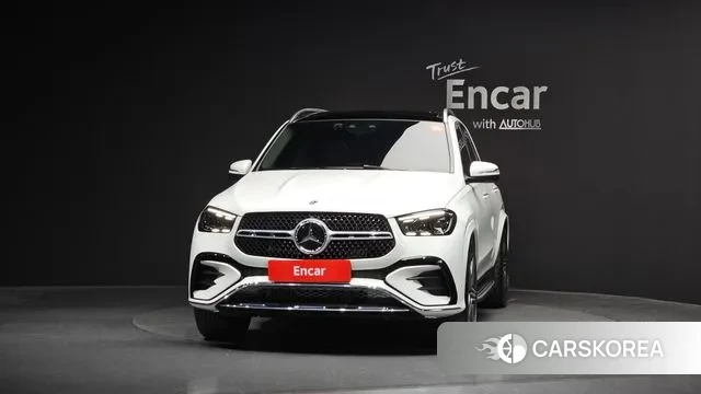 Mercedes-Benz GLE-Class W167 id 3512437 из Кореи 13