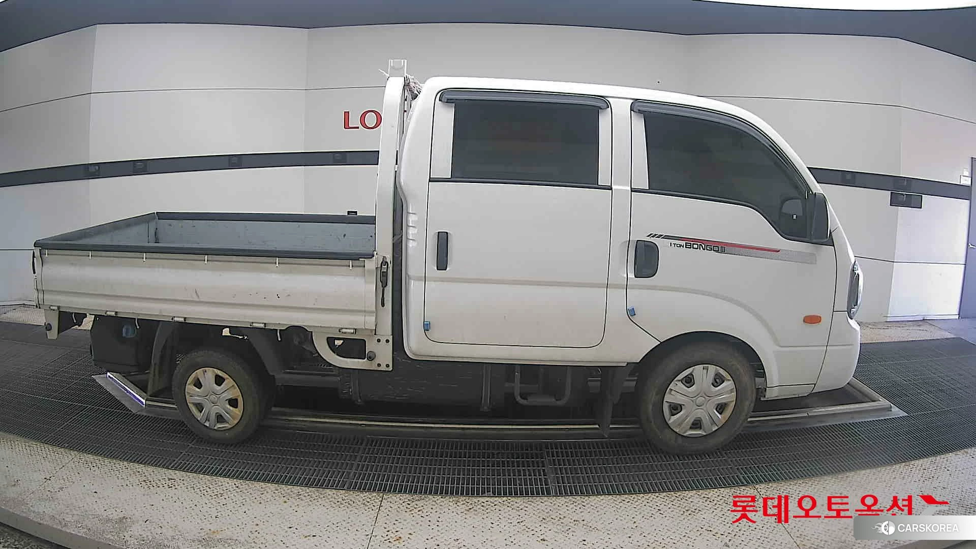Kia Bongo III 1 ton id 4902437 из Кореи 23