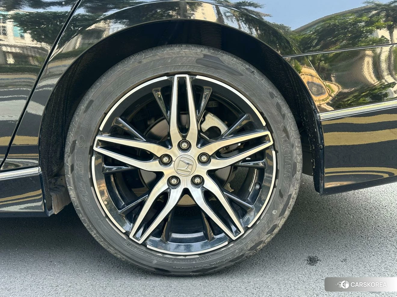 Honda Accord id 4473970 из Китая 10