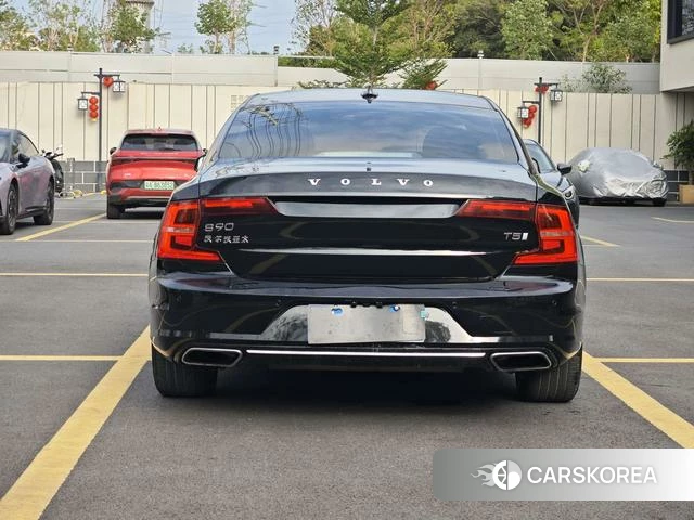 Volvo S90 id 4254407 из Китая 18