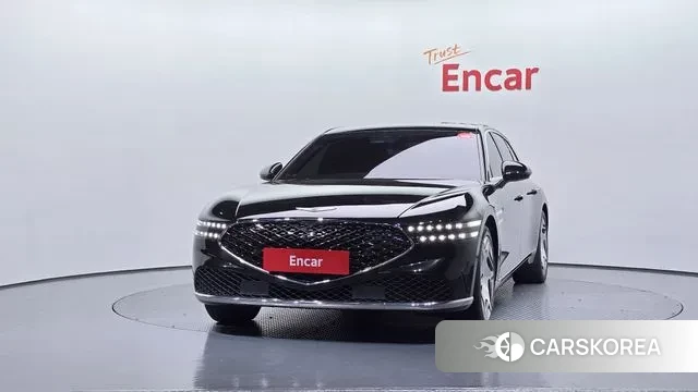 Genesis G90 (RS4) id 3472991 из Кореи 13