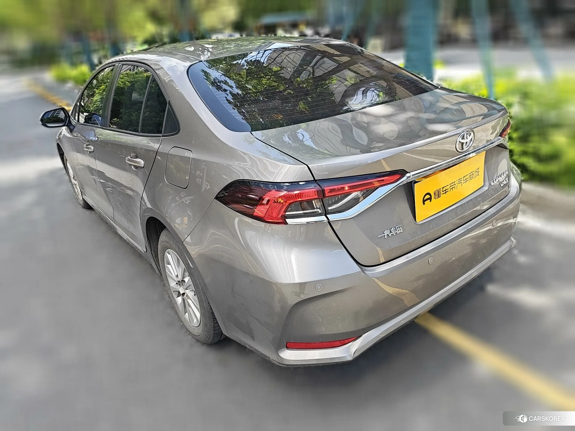 Toyota Corolla id 4486440 из Китая 14