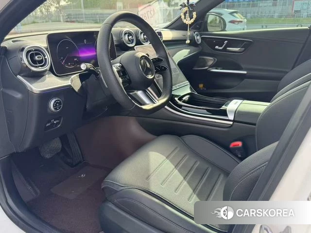 Mercedes-Benz Class C 2024 Белый из Китая, фото 3