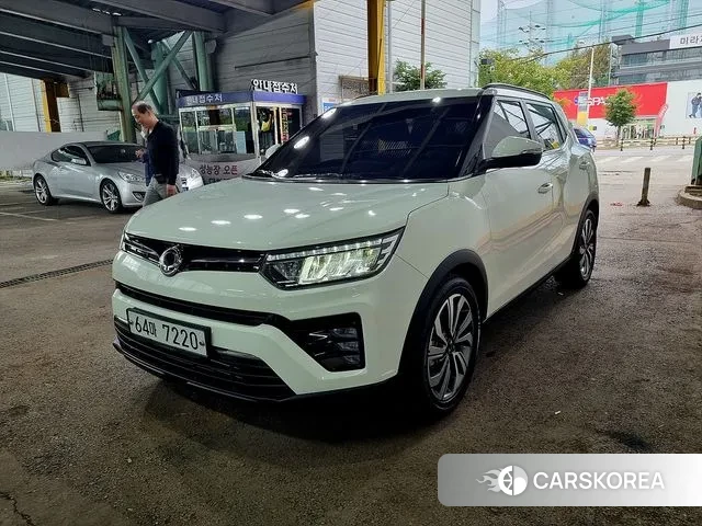 Ssangyong Berry New Tivoli id 3220486 из Кореи 13