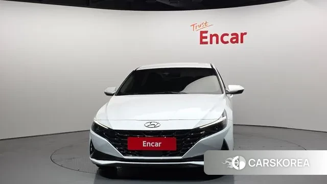 Hyundai Avante (CN7) id 3458803 из Кореи 13