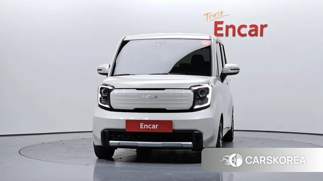 Kia The New Kia Ray id 4640925 из Кореи 13