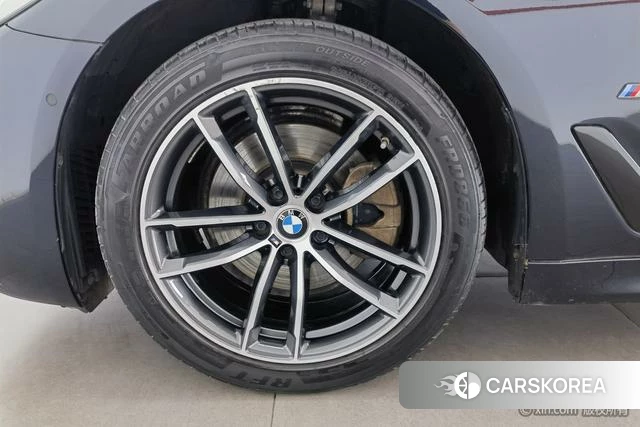 BMW 5 series (imported) id 4307212 из Китая 17