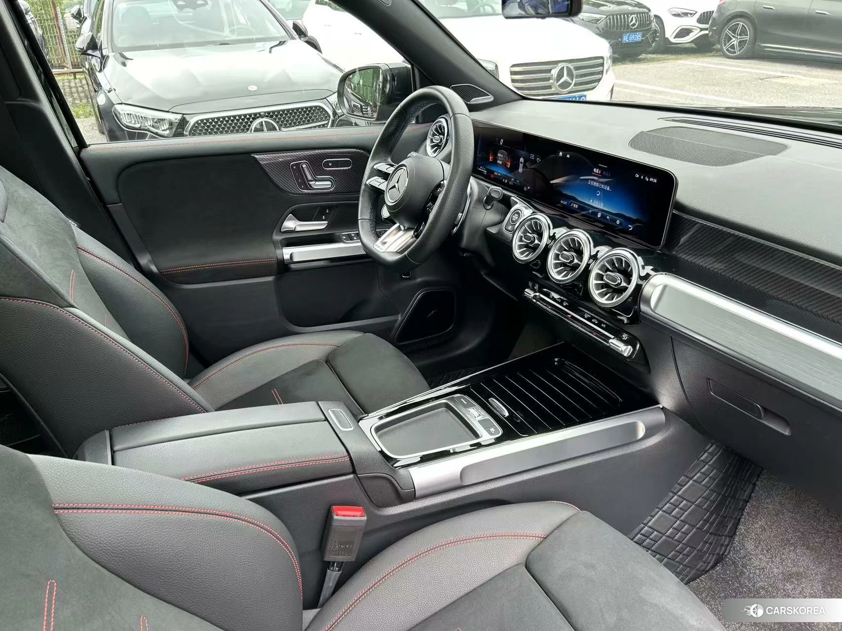 Mercedes-Benz AMG GLB id 4504721 из Китая 10