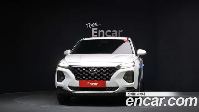 Hyundai Santa Fe TM id 2478870 из Кореи 13