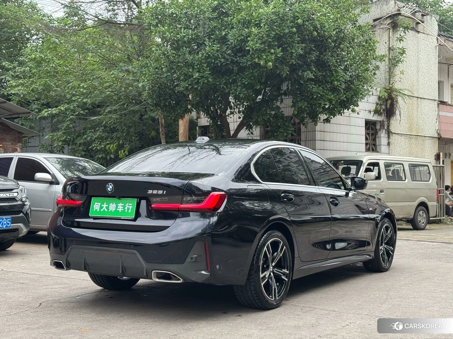 BMW 3 series id 4413292 из Китая 10