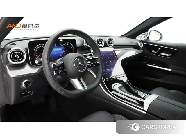 Mercedes-Benz Class C 2023 Белый из Китая, фото 3