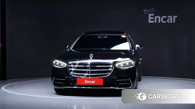 Mercedes-Benz S-Class W223 id 3059041 из Кореи 13
