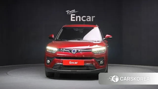 Ssangyong Berry New Tivoli id 3385319 из Кореи 13