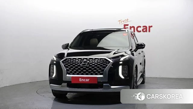 Hyundai Palisade id 3795010 из Кореи 13