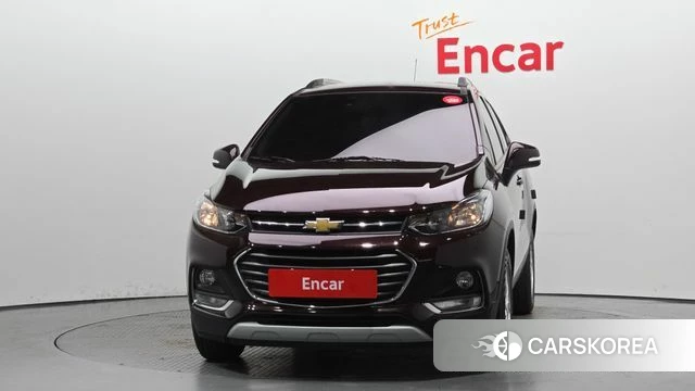 Chevrolet (GM Daewoo) The New Trax id 4416520 из Кореи 13