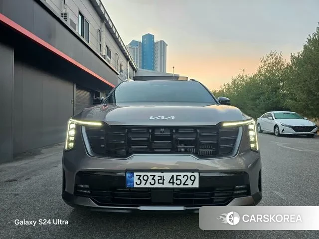 Kia The New Sorento 4th Generation id 3472016 из Кореи 13
