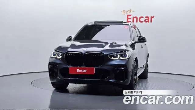 BMW X5 (G05) id 2848366 из Кореи 13
