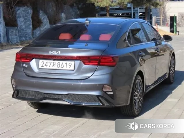 Kia The New K3 2nd generation id 3701893 из Кореи 13