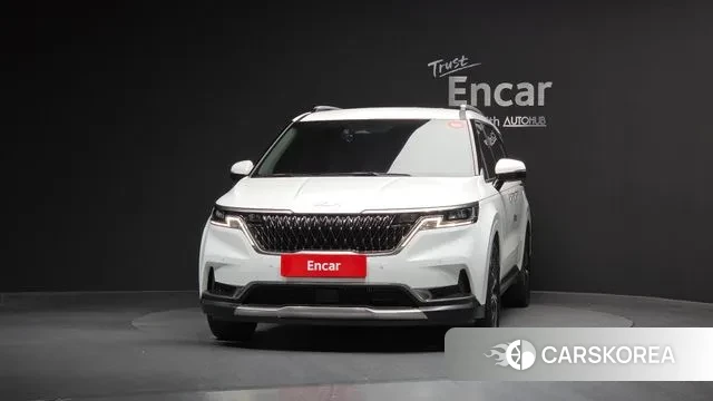 Kia Carnival 4th generation id 3453226 из Кореи 13